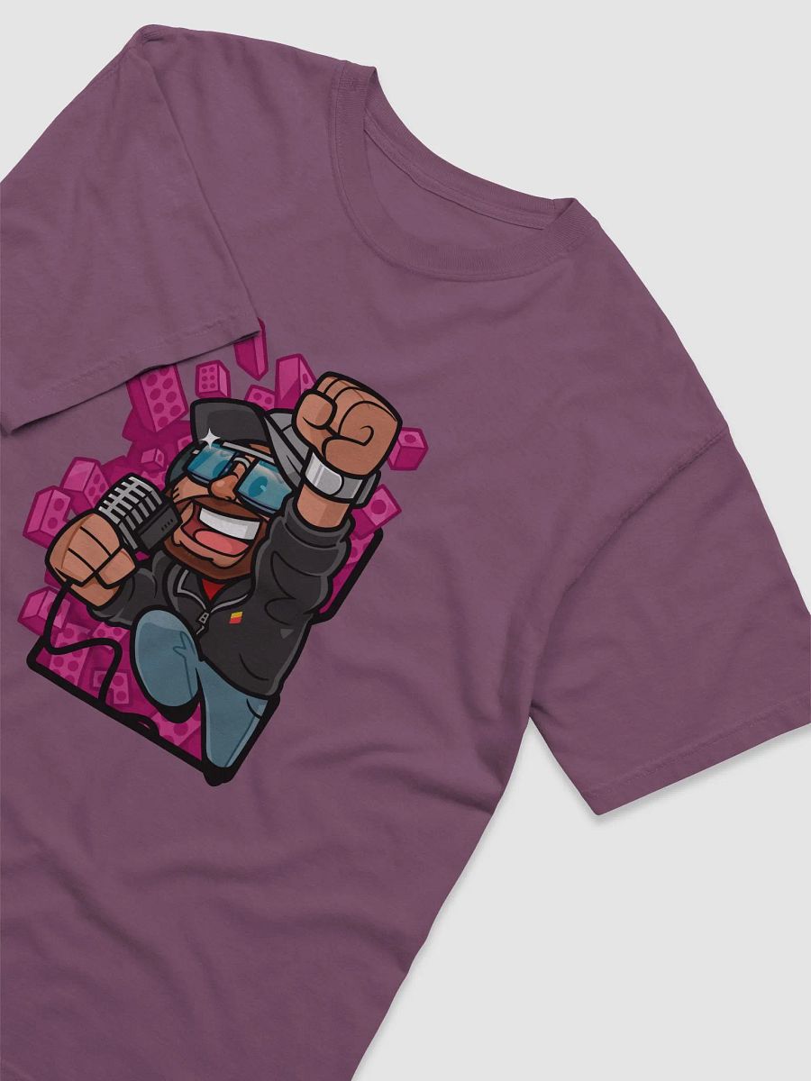 Z & B LIVE - Zach T-Shirt product image (28)
