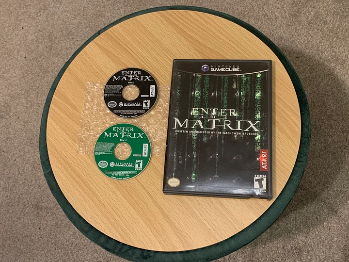 Enter the Matrix product image (1)