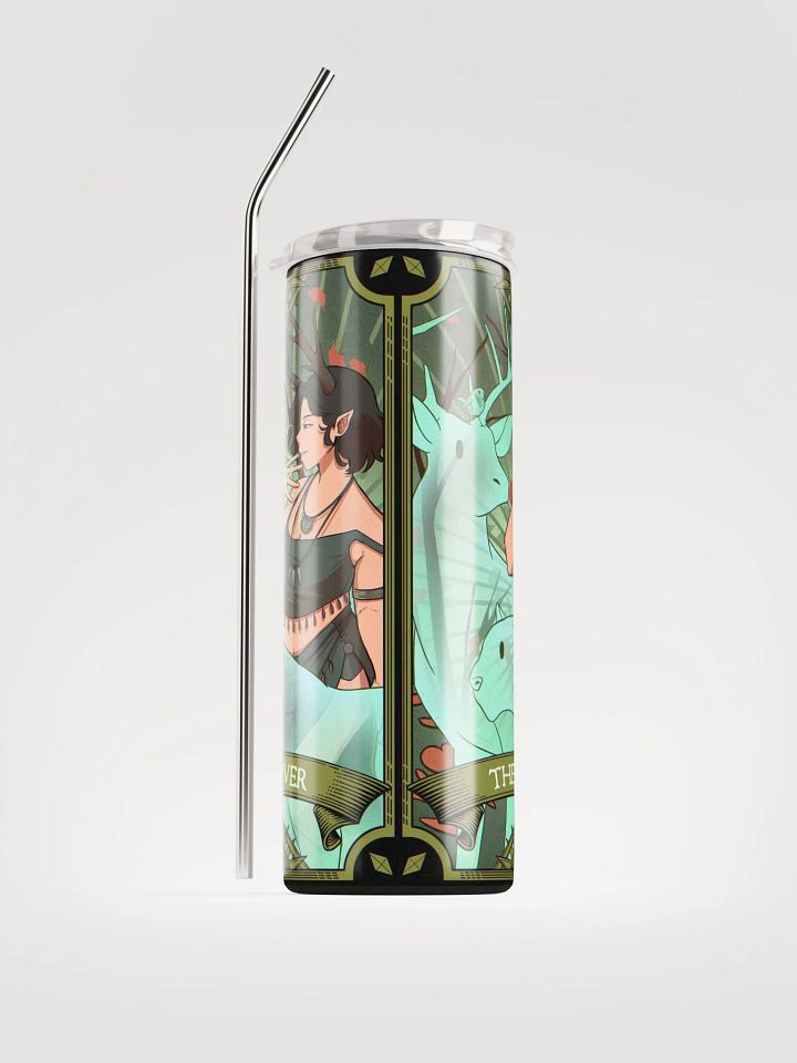 The lover tumbler product image (1)