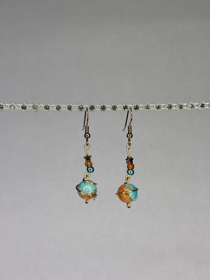 Cosmic Earrings Set 6/12 product image (1)