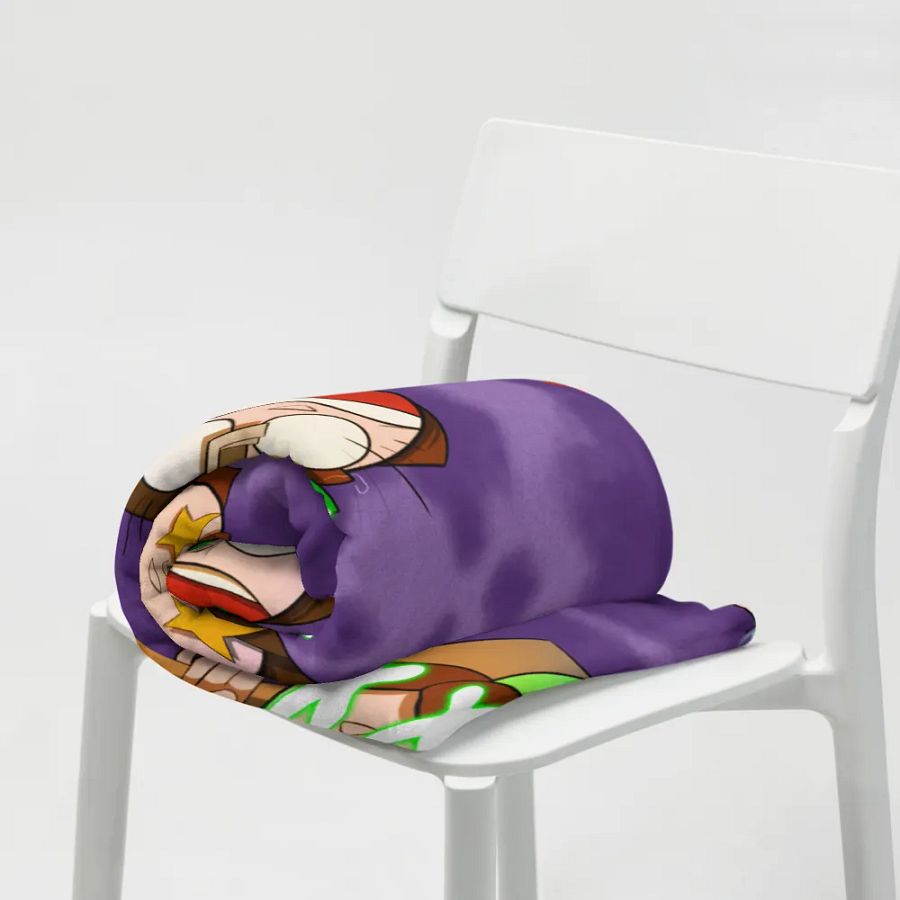 Emote Throw Blanket product image (19)