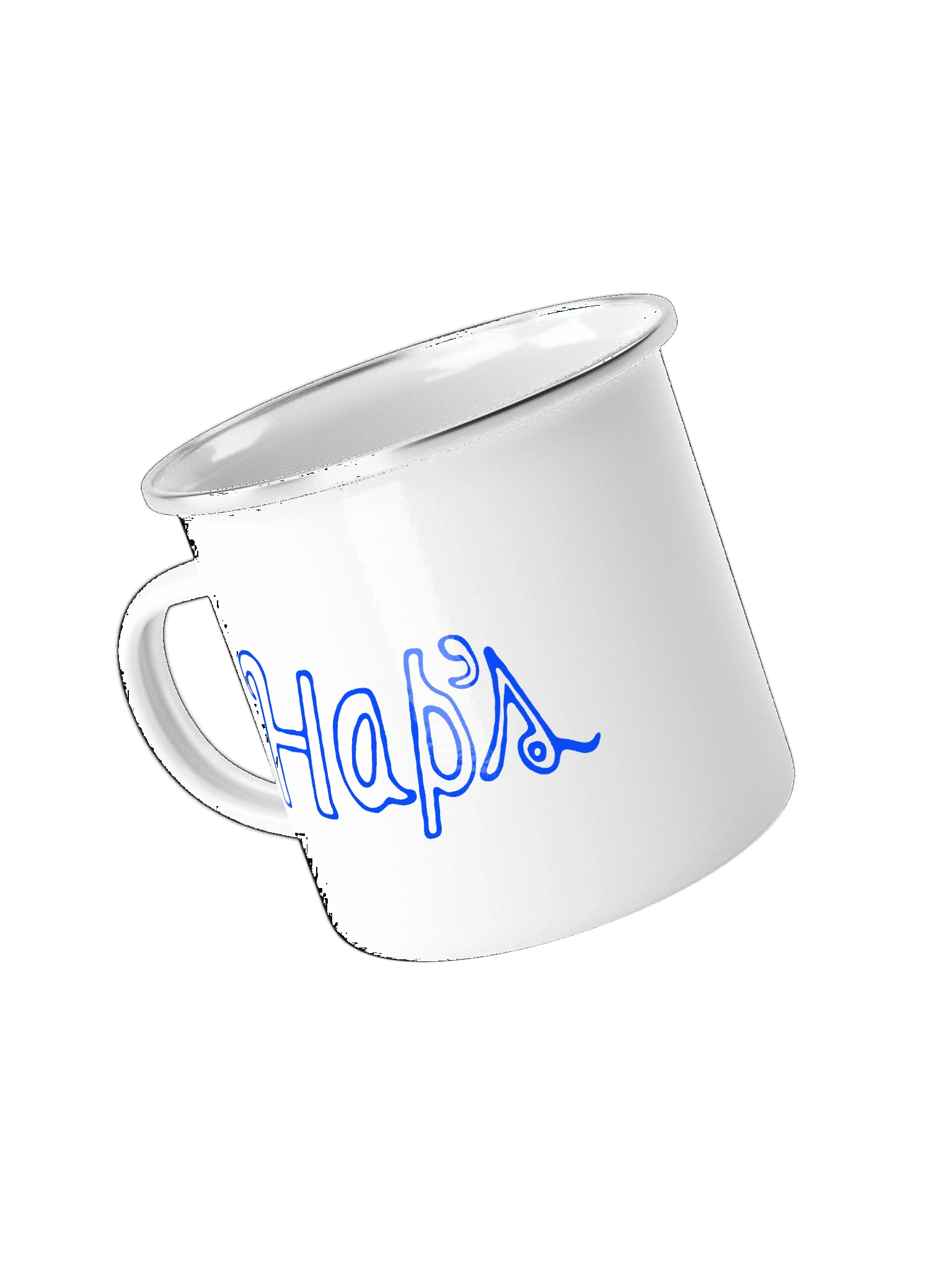 HAP'S ENAMEL MUG product image (4)