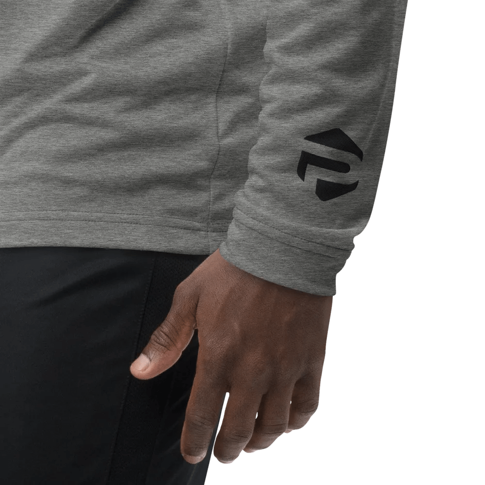 Plush Lightweight Quarter-Zip Pullover by Adidas W/G product image (2)