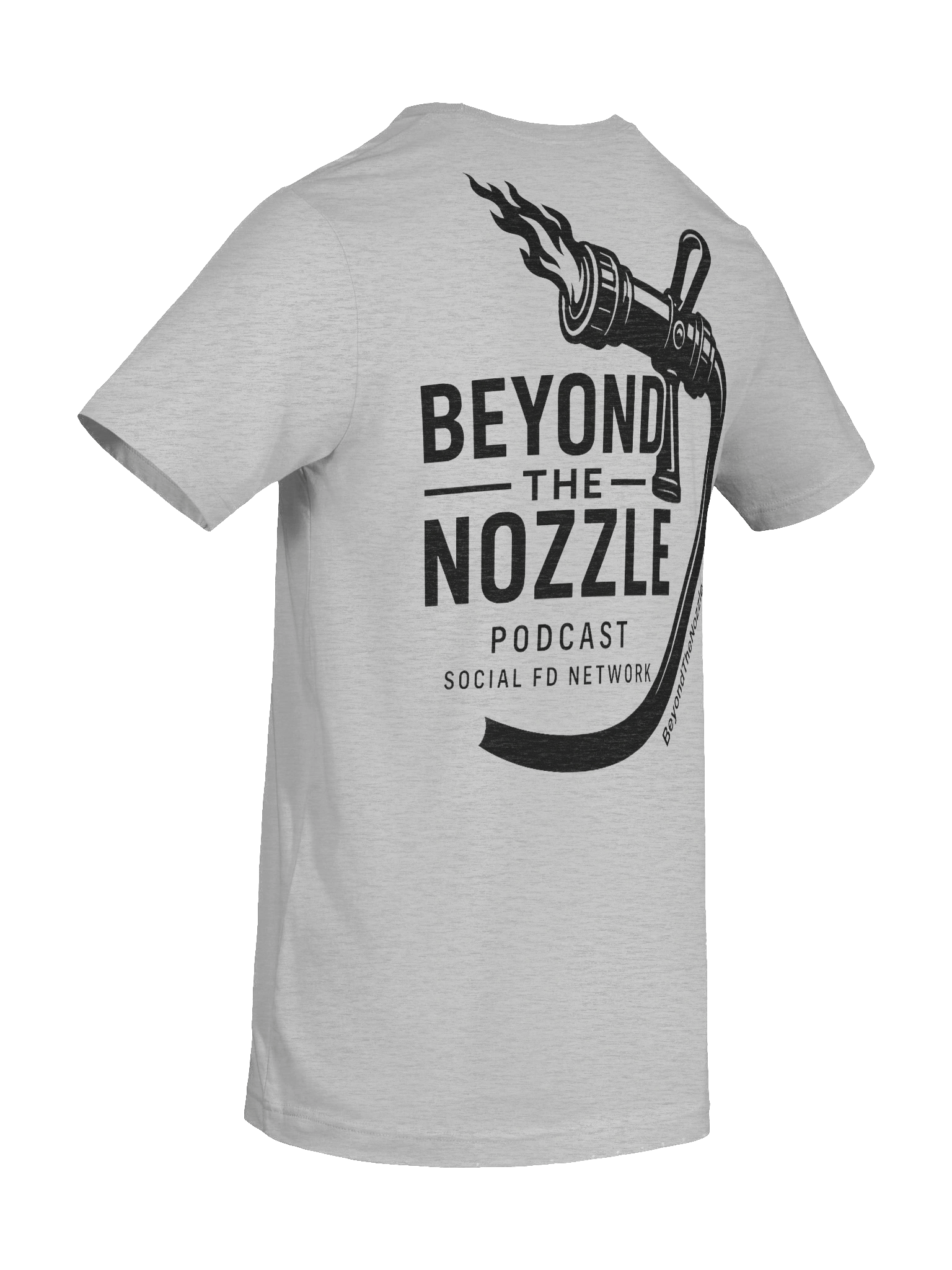 Beyond The Nozzle Podcast Tee product image (10)
