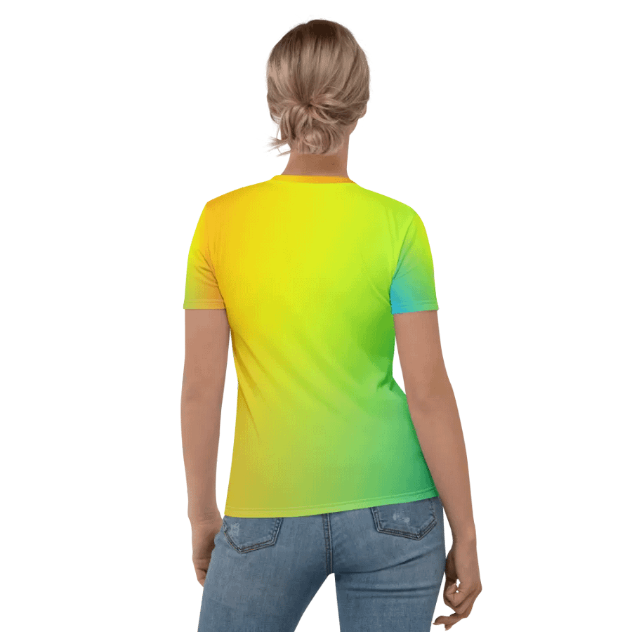 Dreamy Cat Women's T-Shirt product image (3)