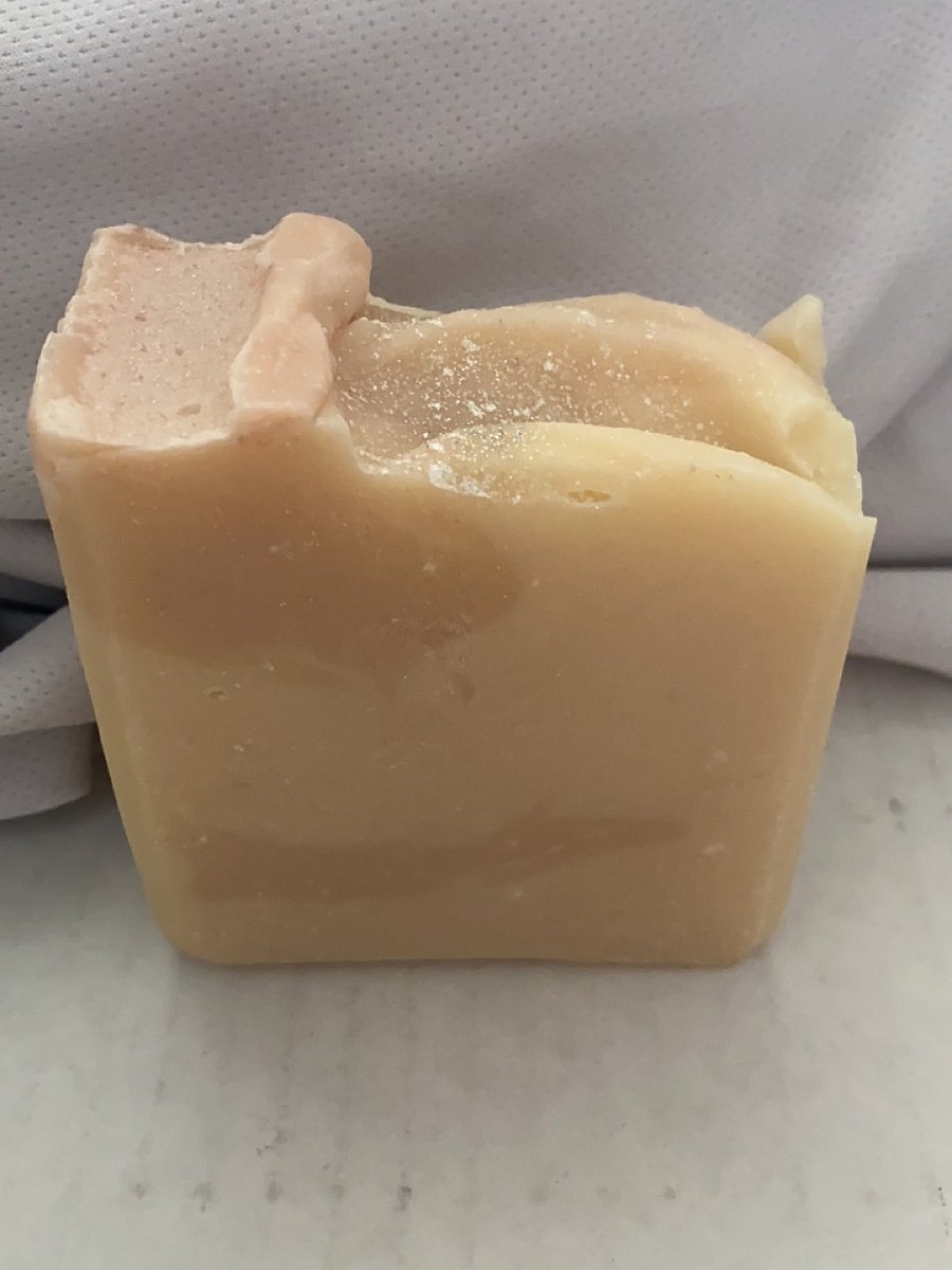 Sweet Pea Soap product image (1)