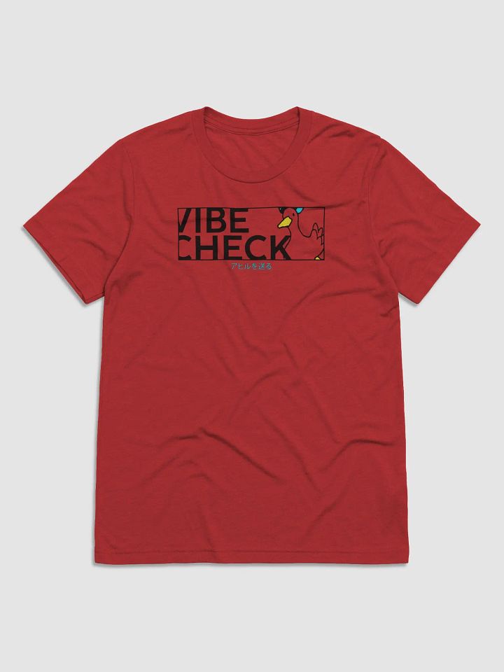 Vibe Check T-Shirt product image (1)