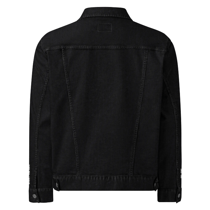 Threadfast Denim Biker Jacket product image (4)