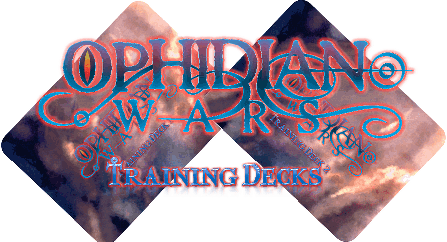 Ophidian Wars Training Decks Digital Booster Pack product image (1)