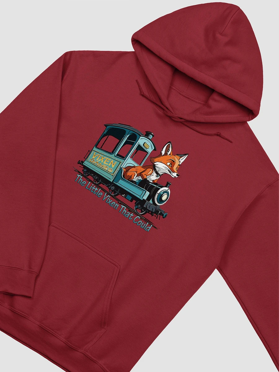 The Little Vixen That Could Hoodie product image (34)