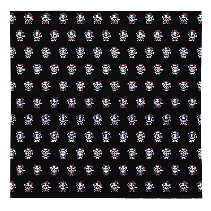 Krampus Bandana product image (1)