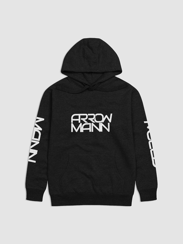 Phantom Hoodie – Arrowmann Signature product image (1)