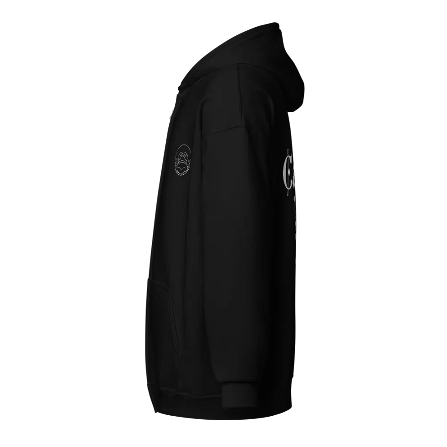 Cancer Stylized Zip Hoodie product image (15)