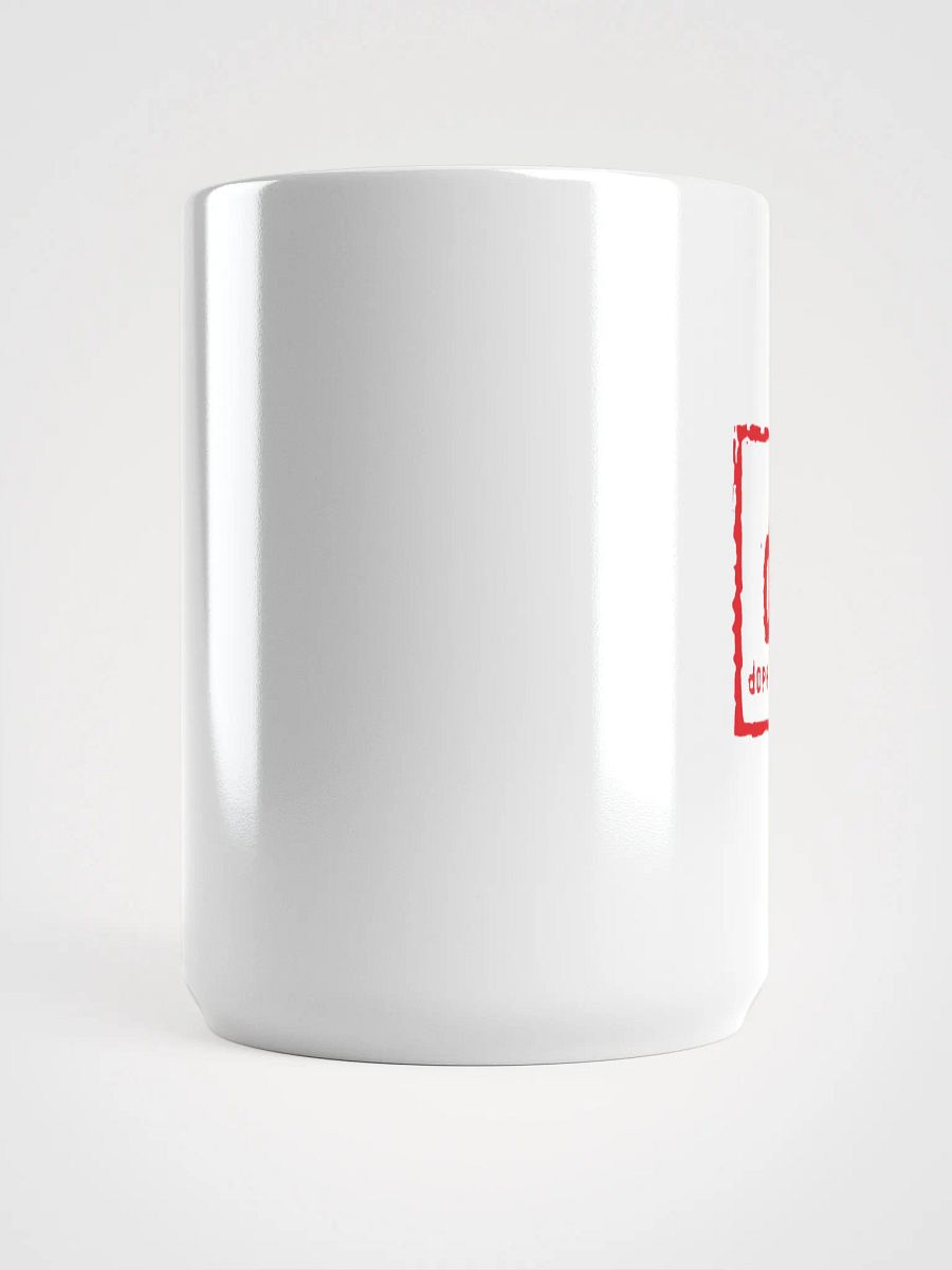 Red dDb Mug product image (5)