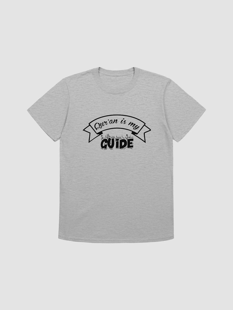 Quran Is My Guide Unisex T-Shirt product image (1)