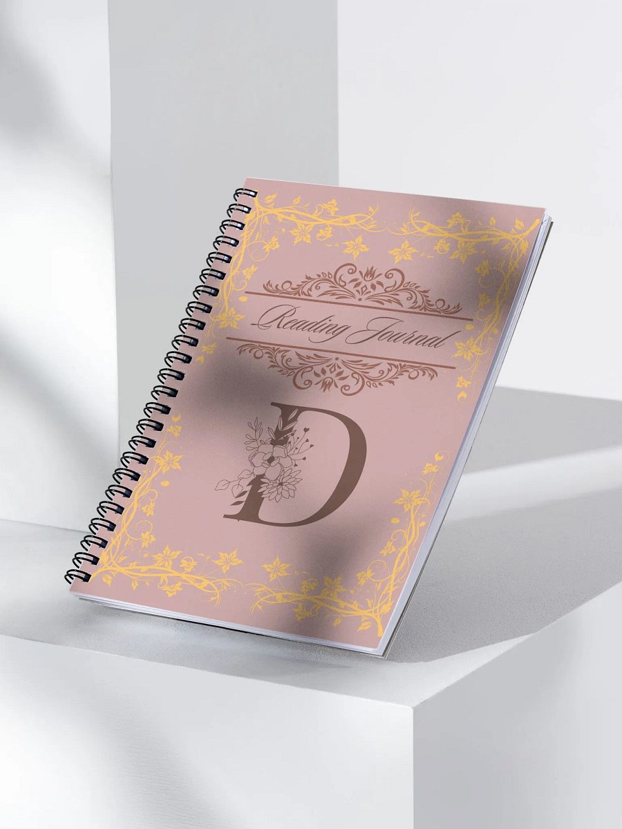 Enchanted Reading Journal – A Fairy Tale for Your Bookshelf product image (4)