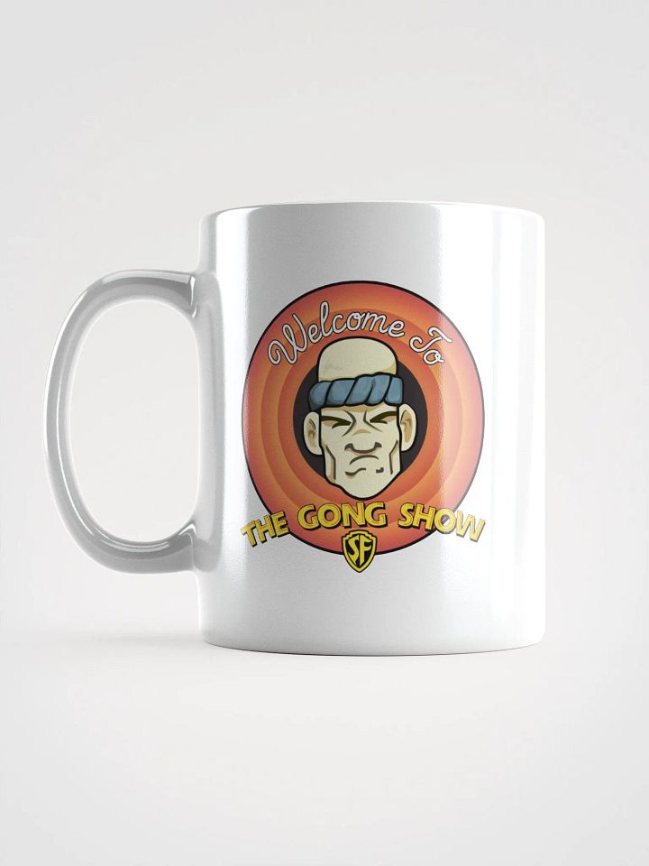 Shining Force: Welcome to the Gong Show Mug product image (1)
