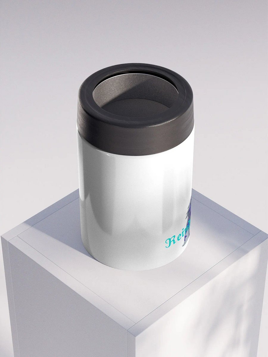 Reinhardt Gaming koolzie {stainless steel} product image (4)