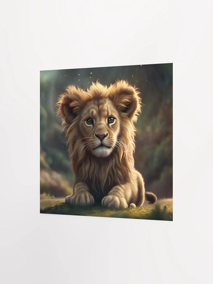 Lion Poster product image (6)