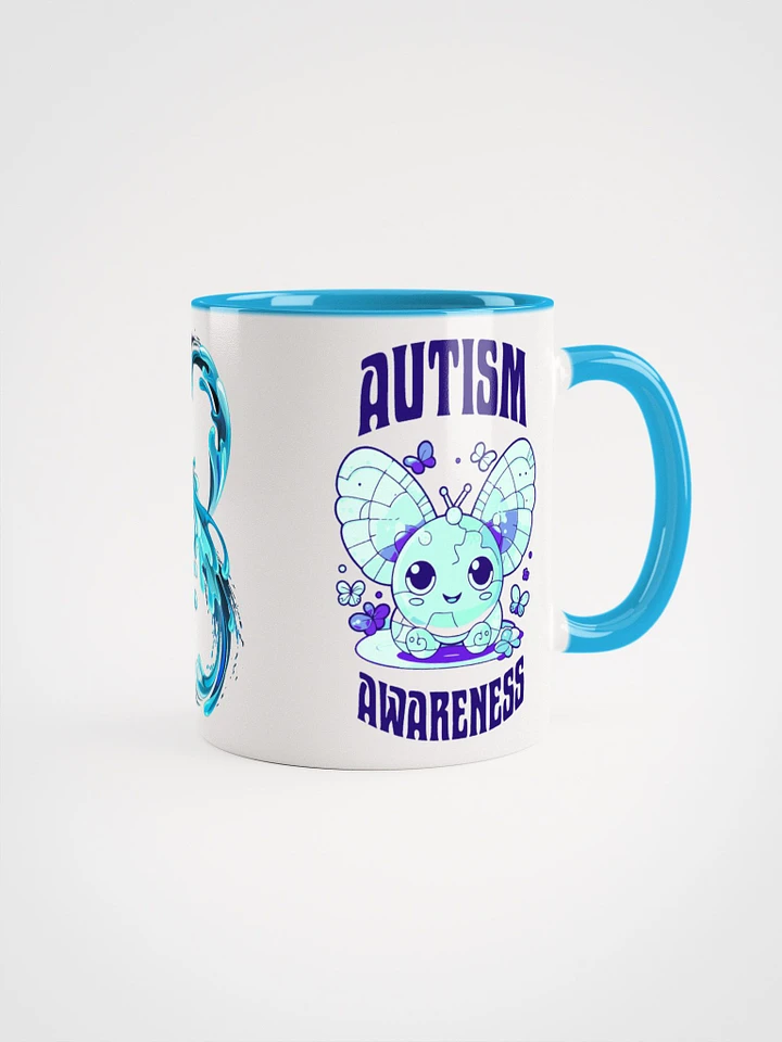 Autism Awareness Ceramic Mug product image (1)