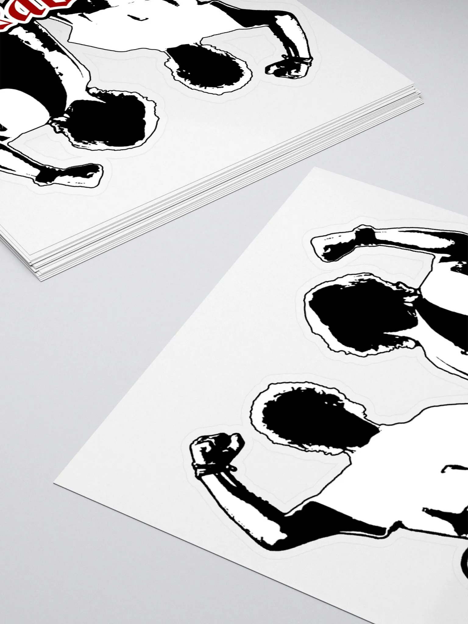 Booyah! Sticker product image (11)