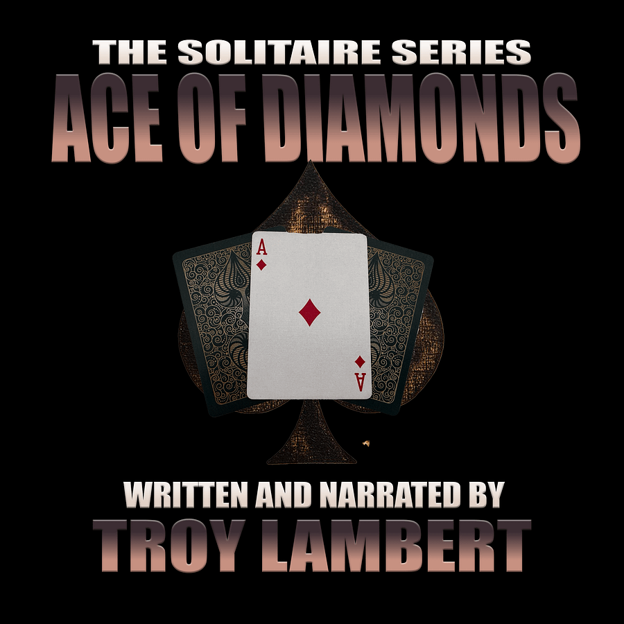 The Solitaire Series Episode 24: Ace of Diamonds product image (1)