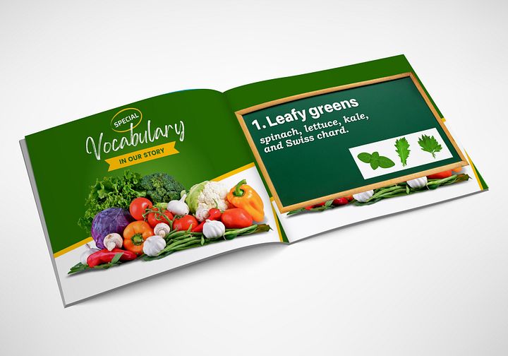 Categories of Vegetables product image (2)