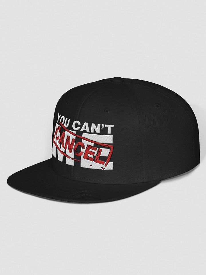 CTP LOGO EMBROIDERED SNAPBACK HAT product image (2)
