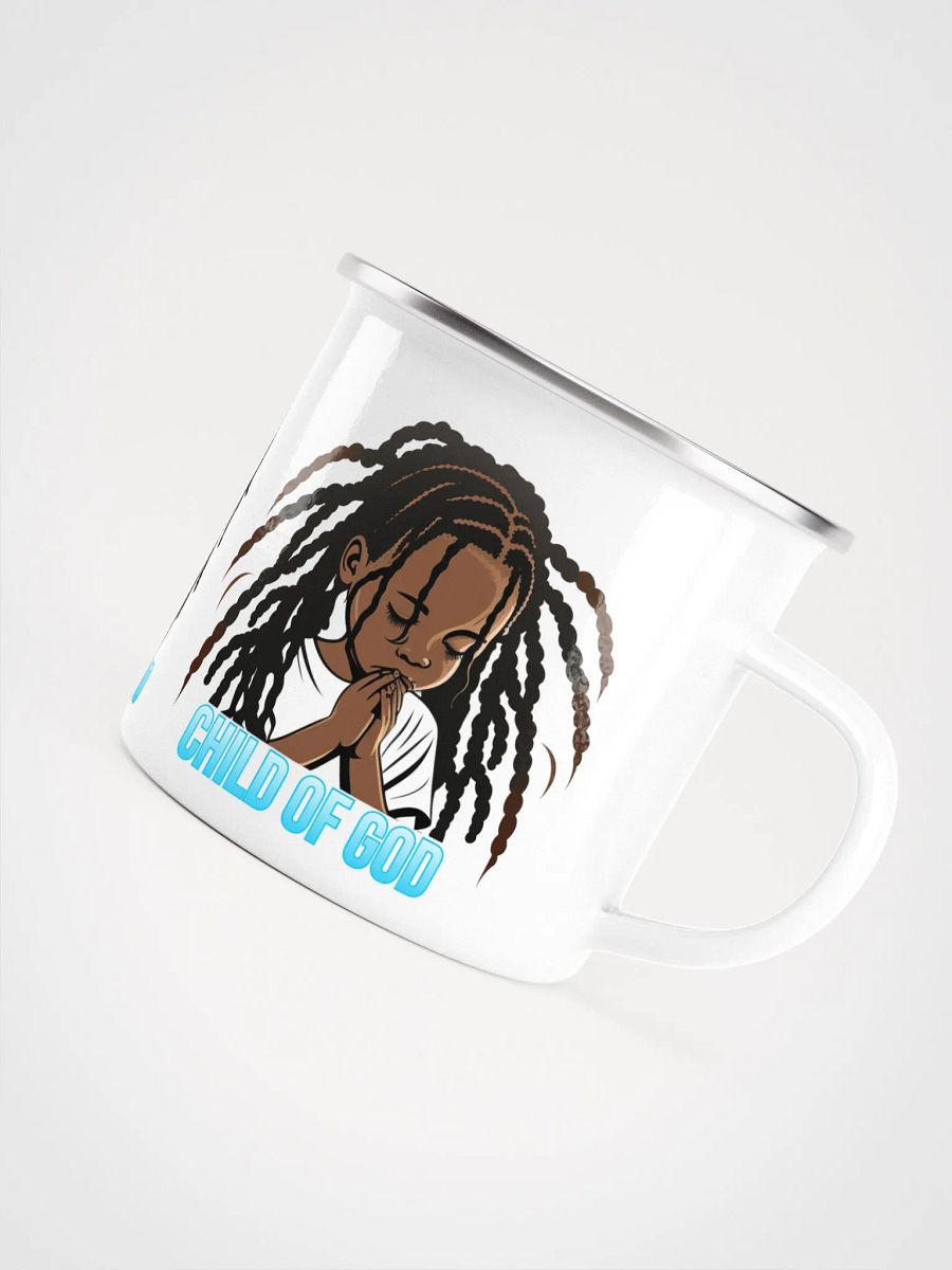 Child of God Enamel Mug #1 product image (4)