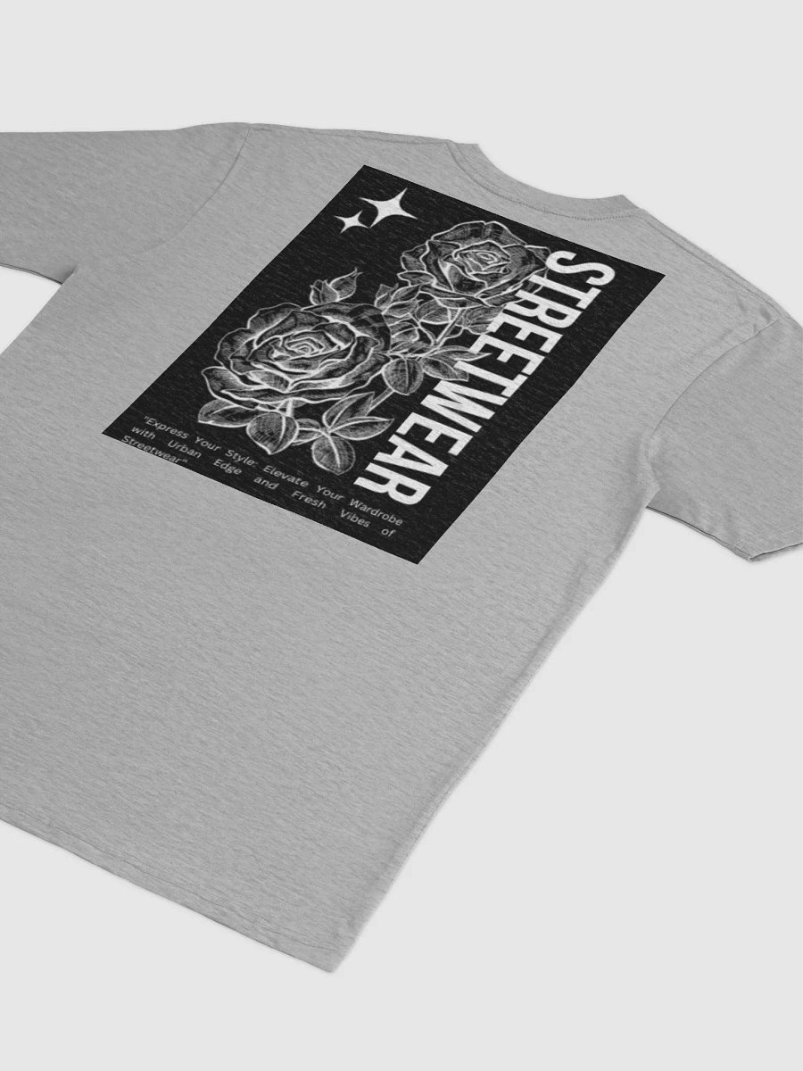 Urban Rose Streetwear Tee product image (11)