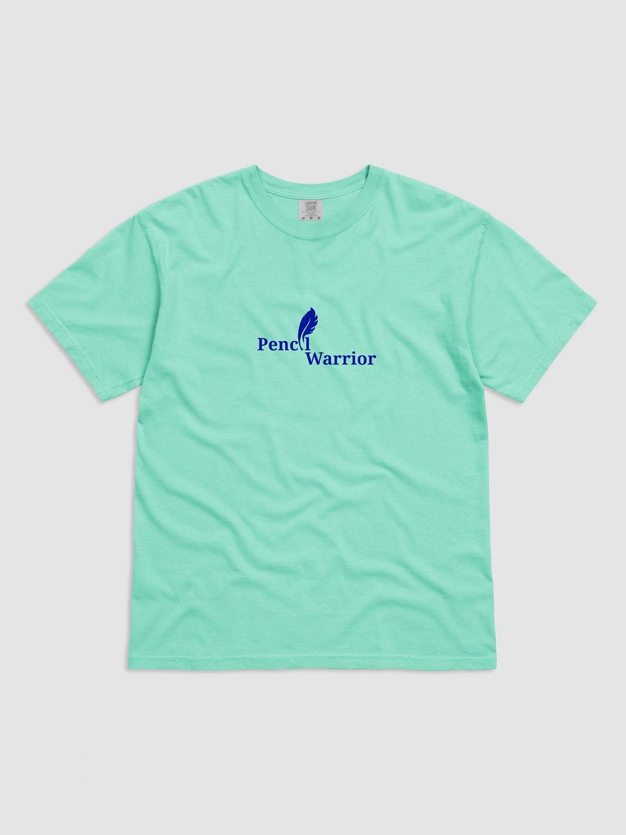 Pencil Warrior Feather Tee product image (1)