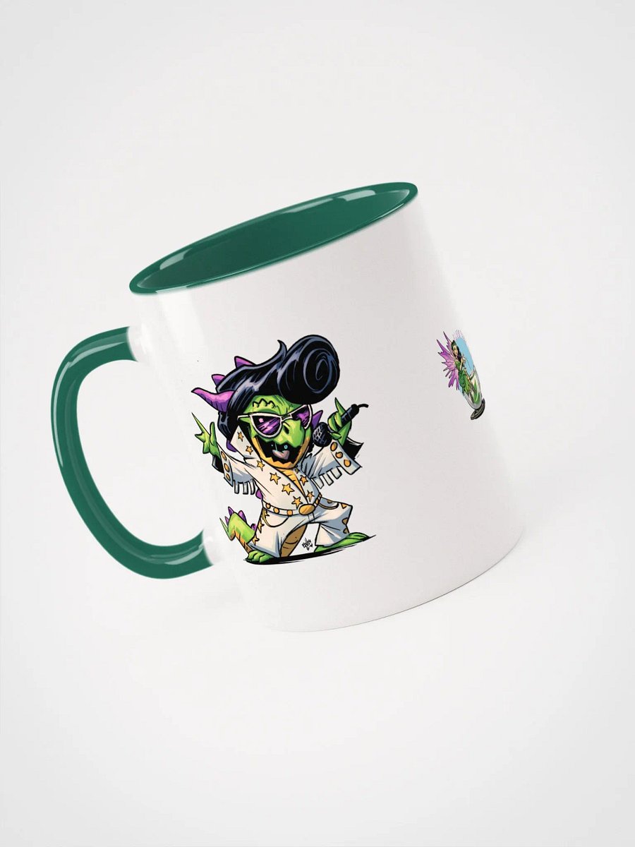 Elvis Sugarsocks Mug product image (13)