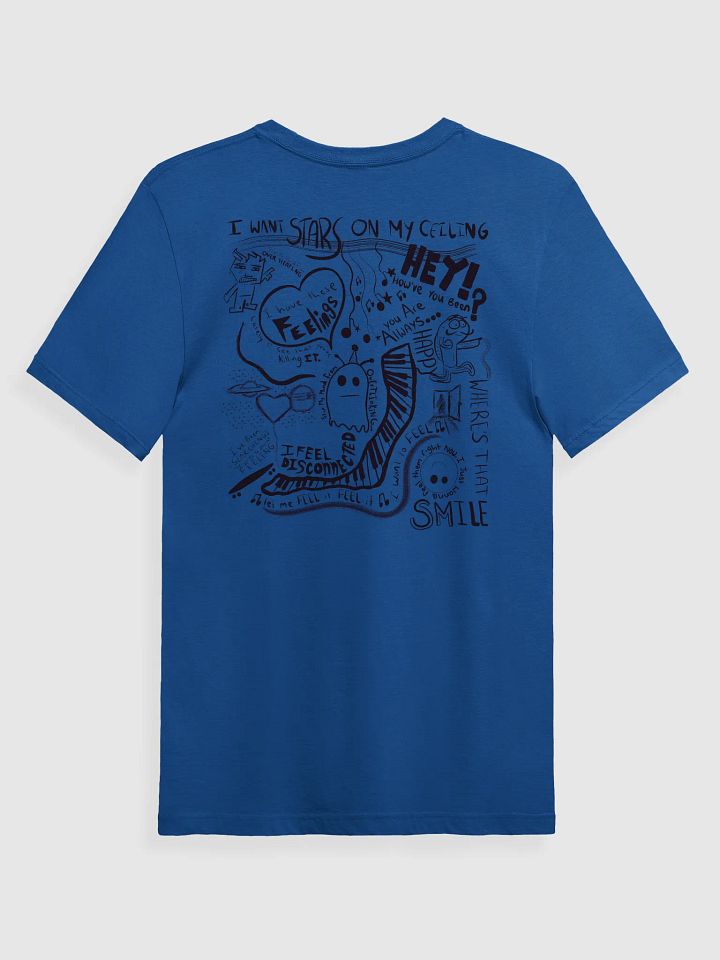 I have feelings Tee product image (10)