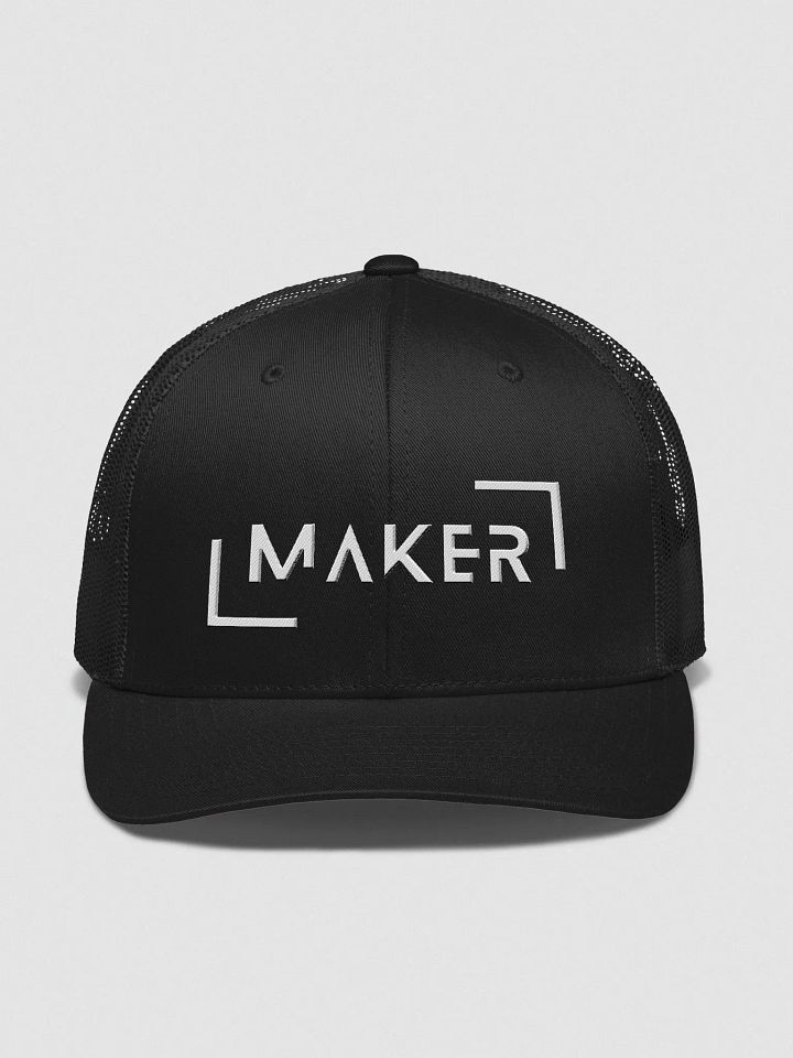 Maker hat product image (1)