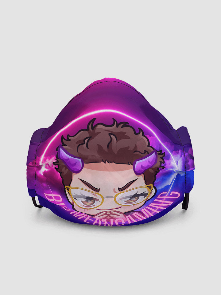 [bigmeangaming] All-Over Print Premium Face Mask product image (1)
