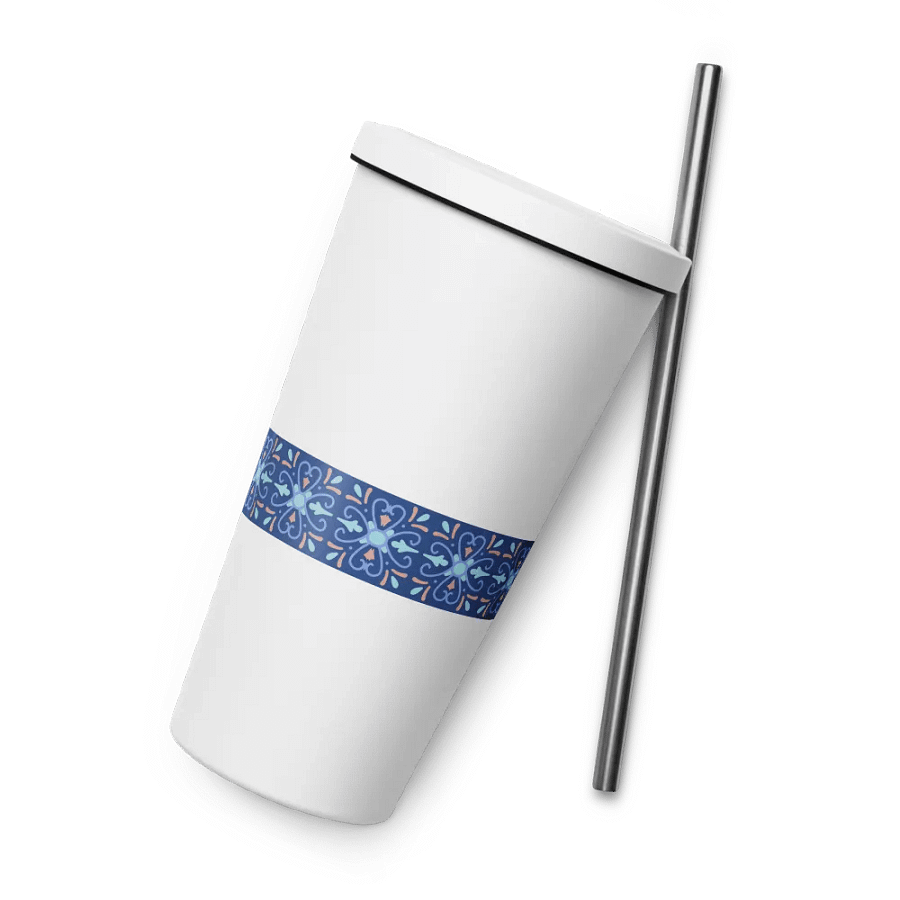 Insulated Tumbler with a Straw (sip) product image (7)