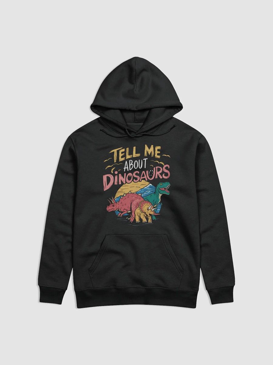 Tell Me About Dinosaurs product image (1)