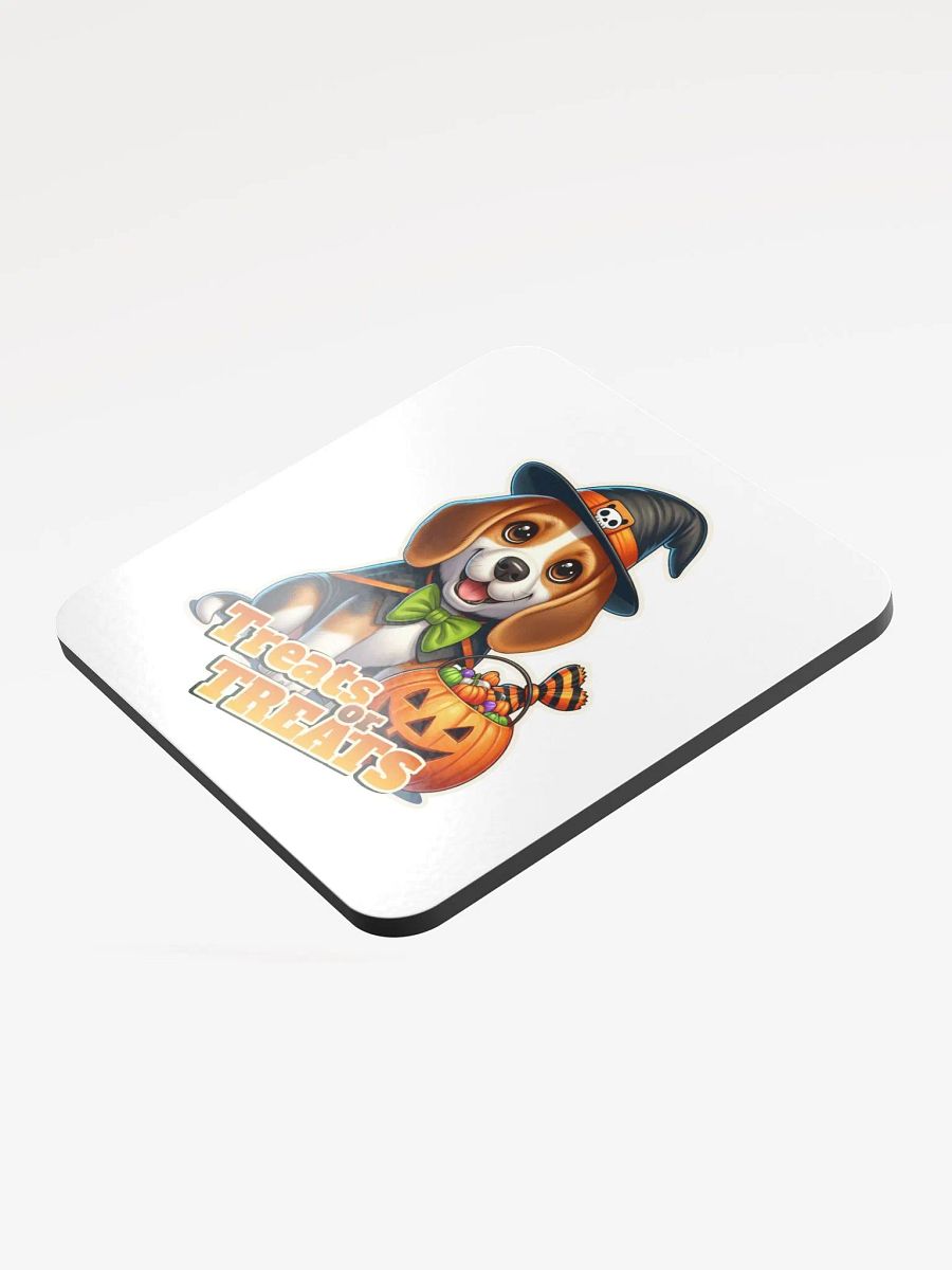 Halloween Treats Beagle - Coaster product image (3)