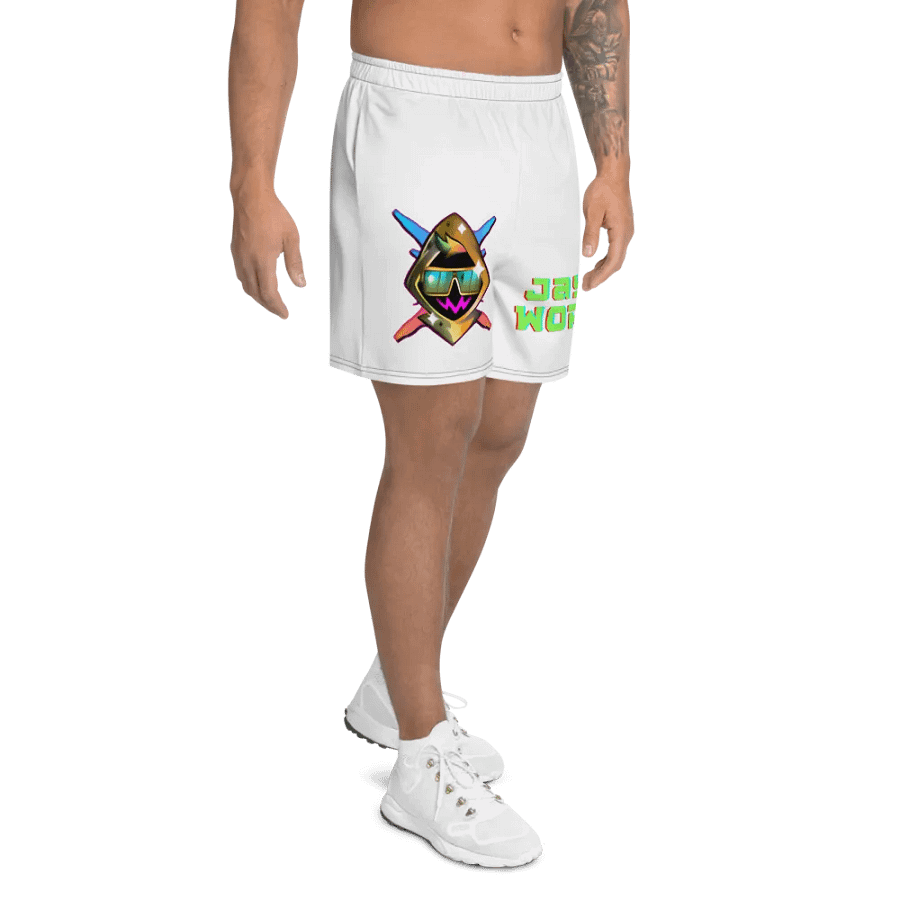 Jay's World Active Shorts product image (8)