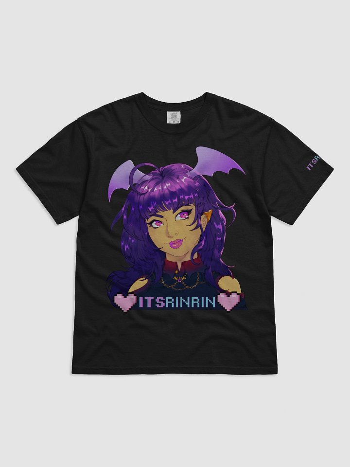 ItsRinRin Hearts - Comfort Colors product image (2)