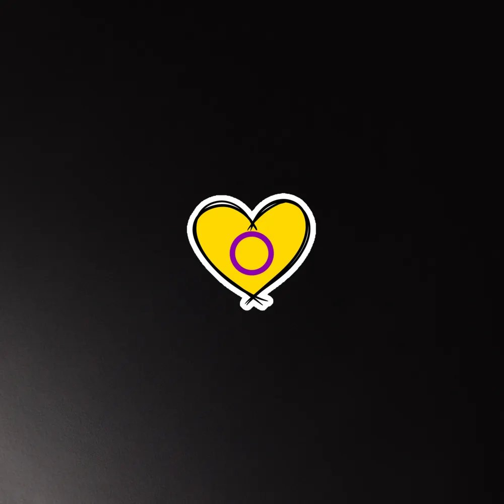 Intersex Pride Magnet product image (5)