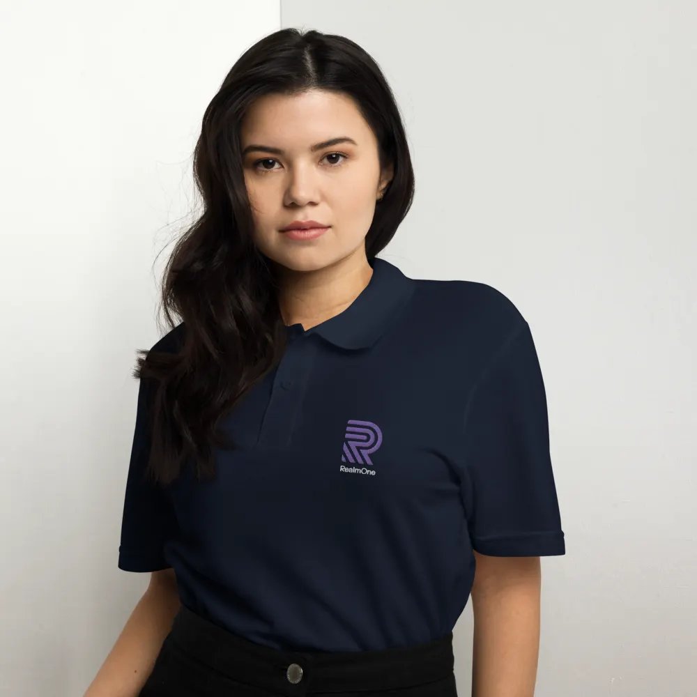 RO Gildan Men's/Unisex Polo [NAVY] product image (12)