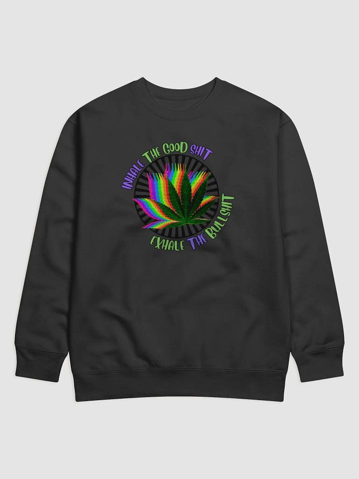 Inhale Crewneck product image (1)
