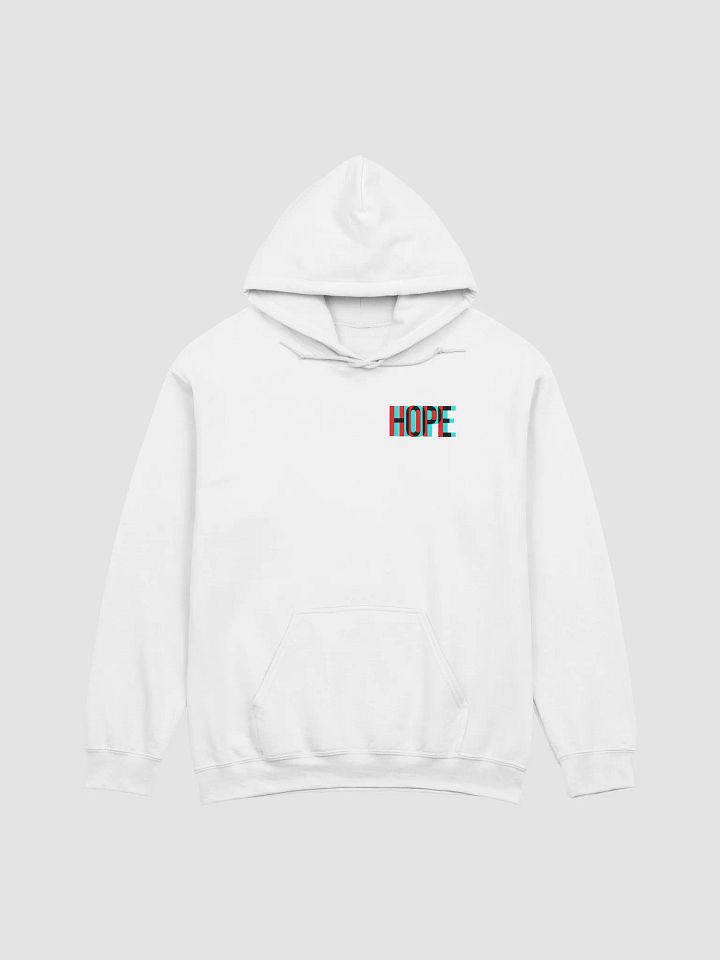 Hope Anaglyph Hoodie product image (1)