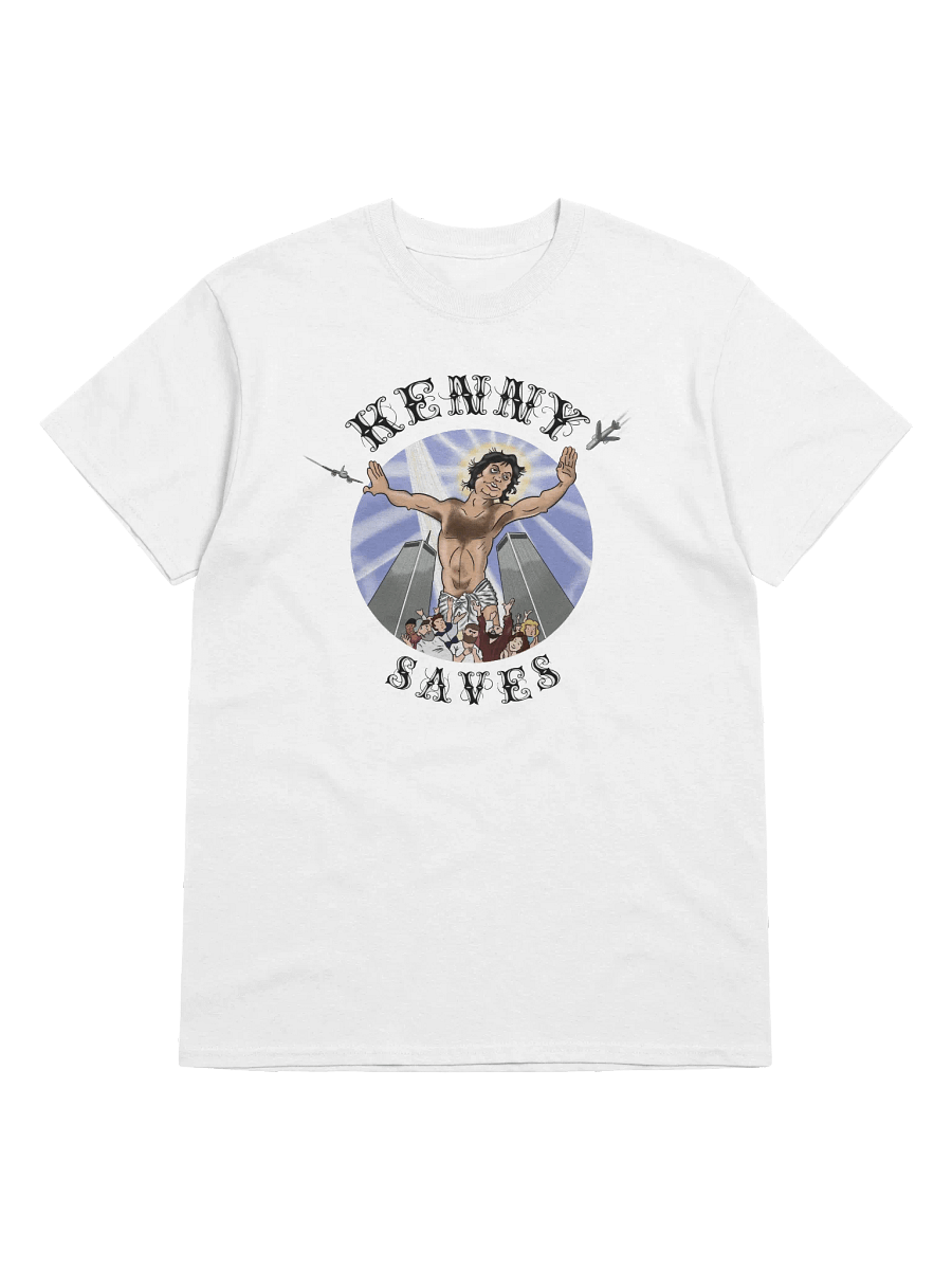 Kenny Saves T-Shirt product image (1)