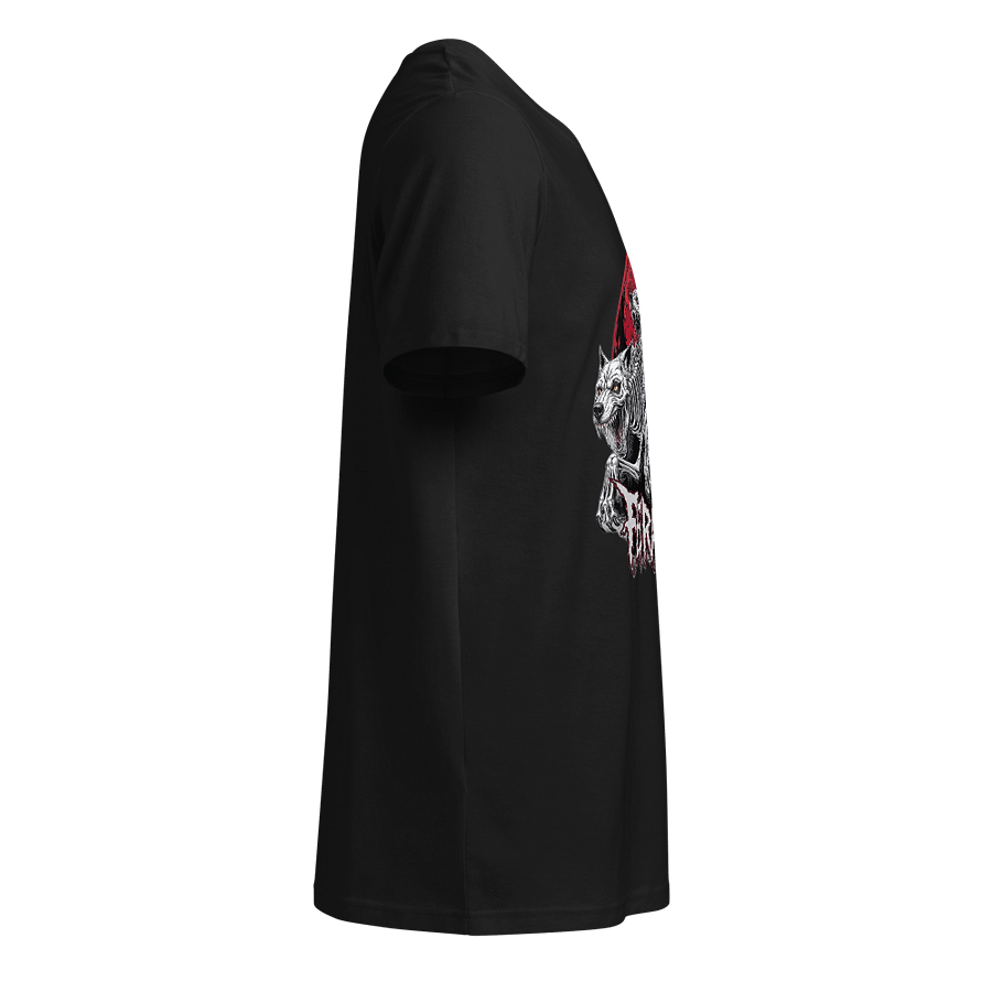 Feral Cry Blood Moon Unisex T-Shirt product image (8)