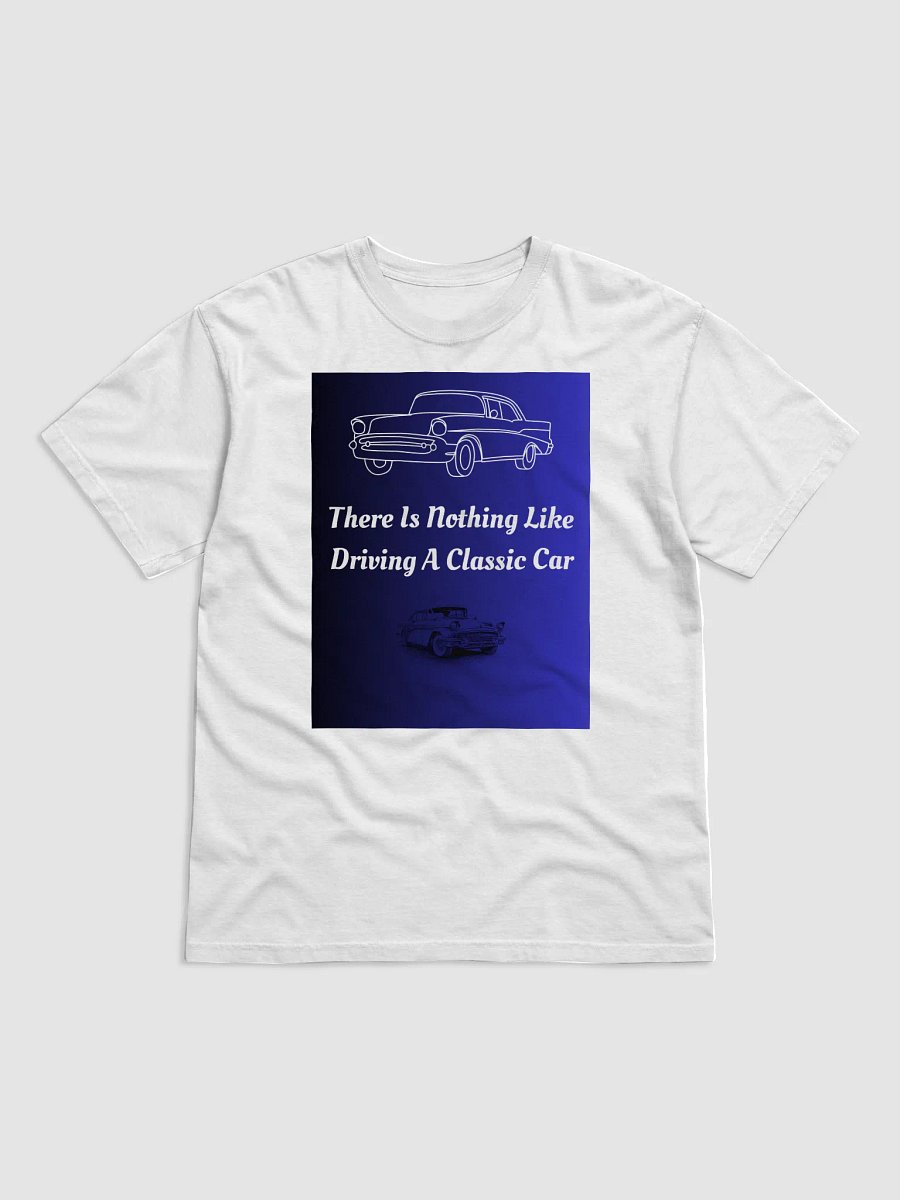 Classic Car Tee product image (3)