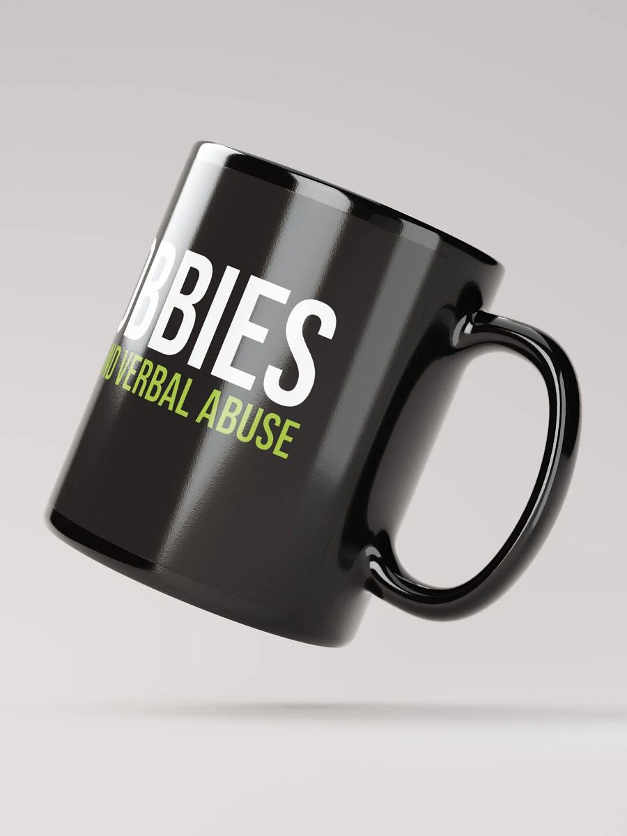 TLC Mug product image (3)