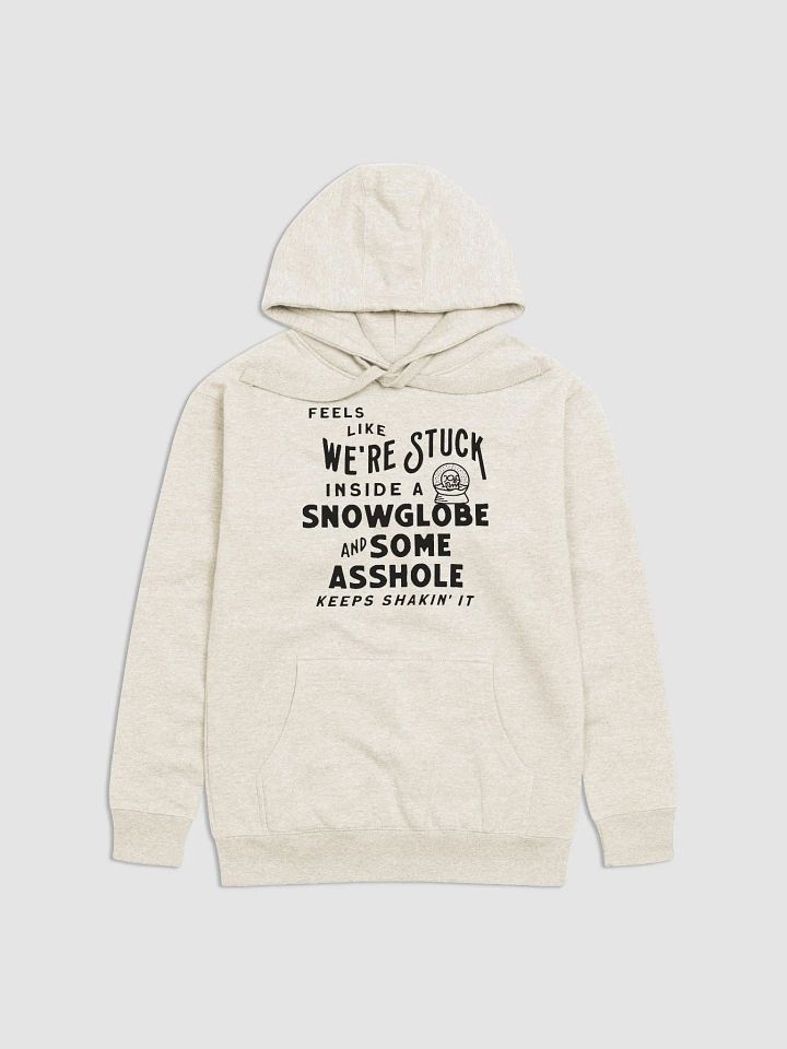 Snowglobe Hoodie (Light) (BB x CH) product image (1)