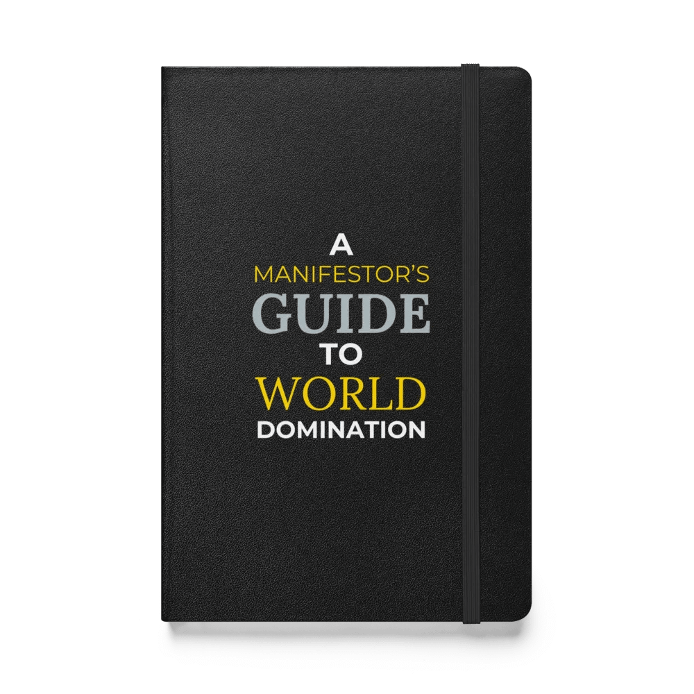 Human Design Manifestor Journaling Notebook product image (1)